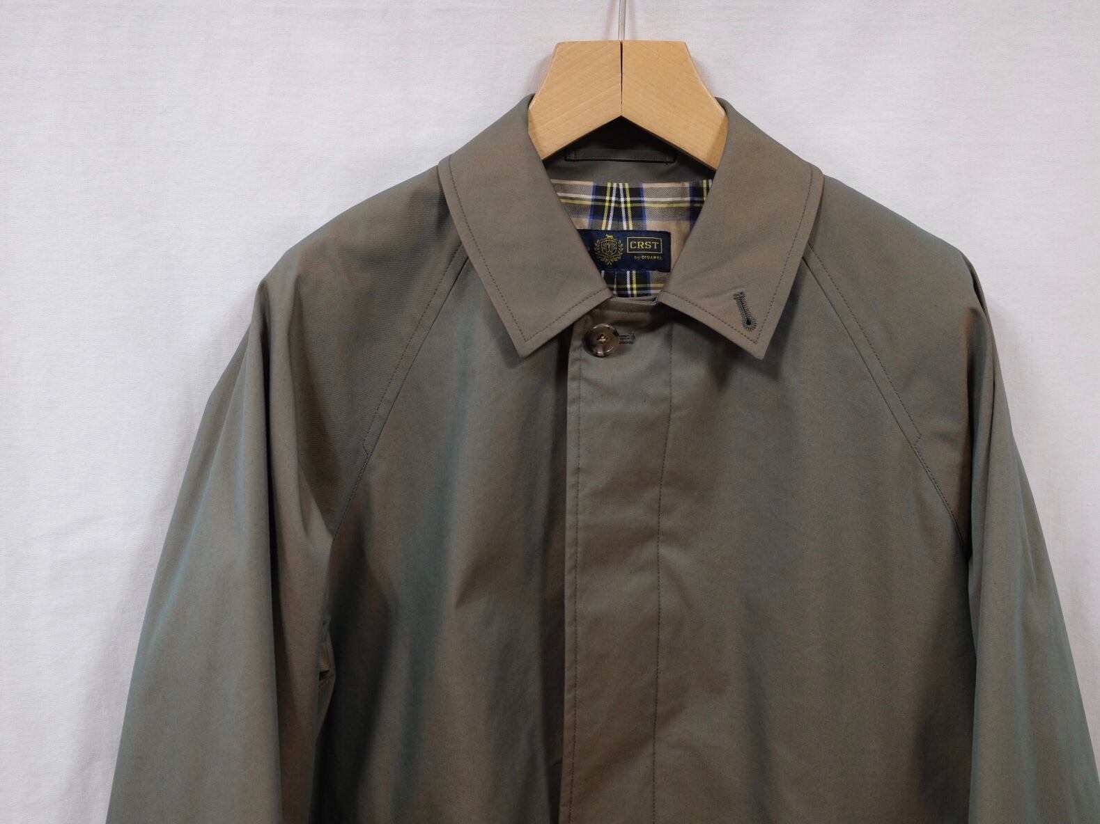 DIGAWEL” tinker tailor COAT Iridescent” | Lapel online store