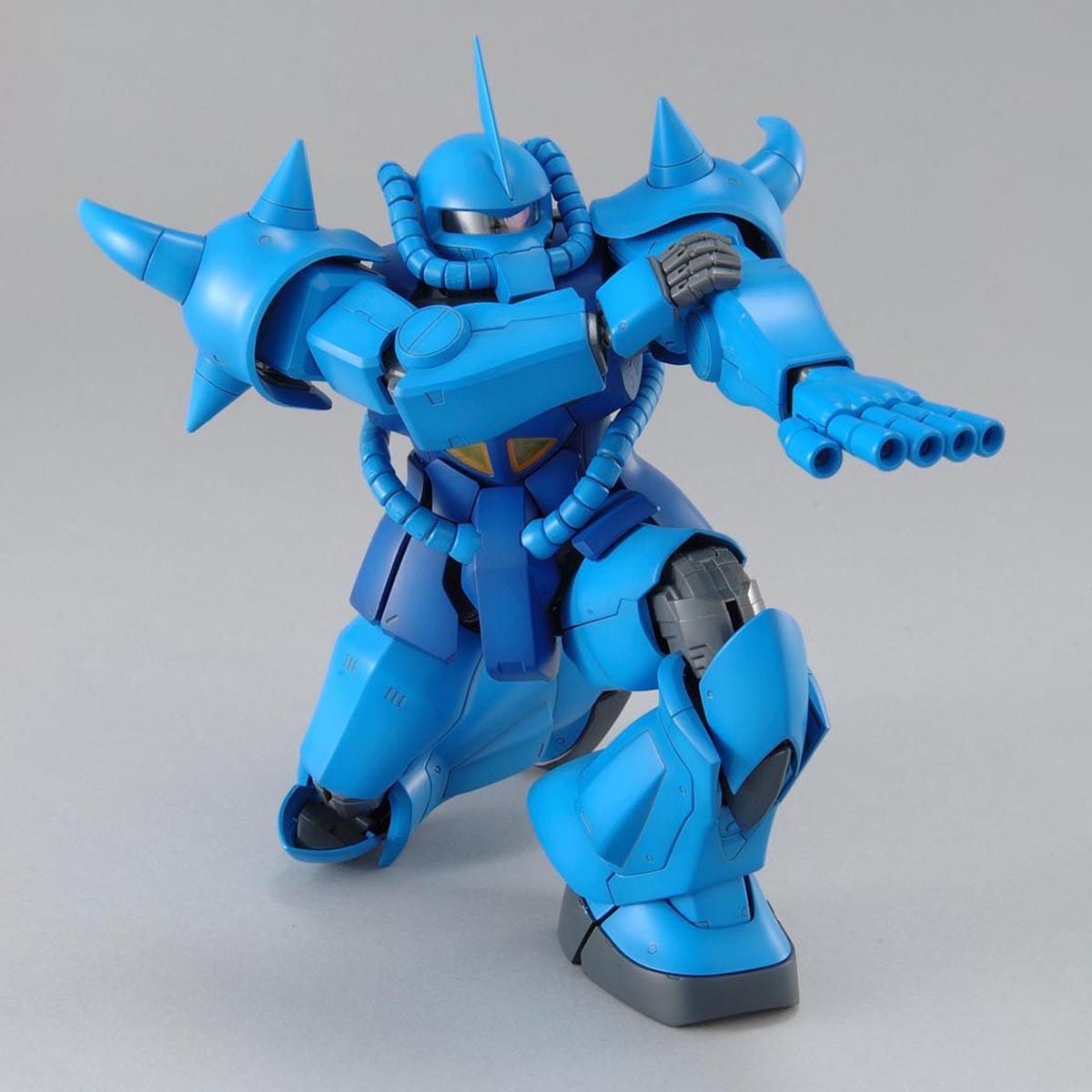 MG 1/100 MS-07B グフ Ver.2.0　完成品 BANDAI MG 1/100 MS-07B グフ Ver.2.0 【買取商品】 | みんなの工作ベース