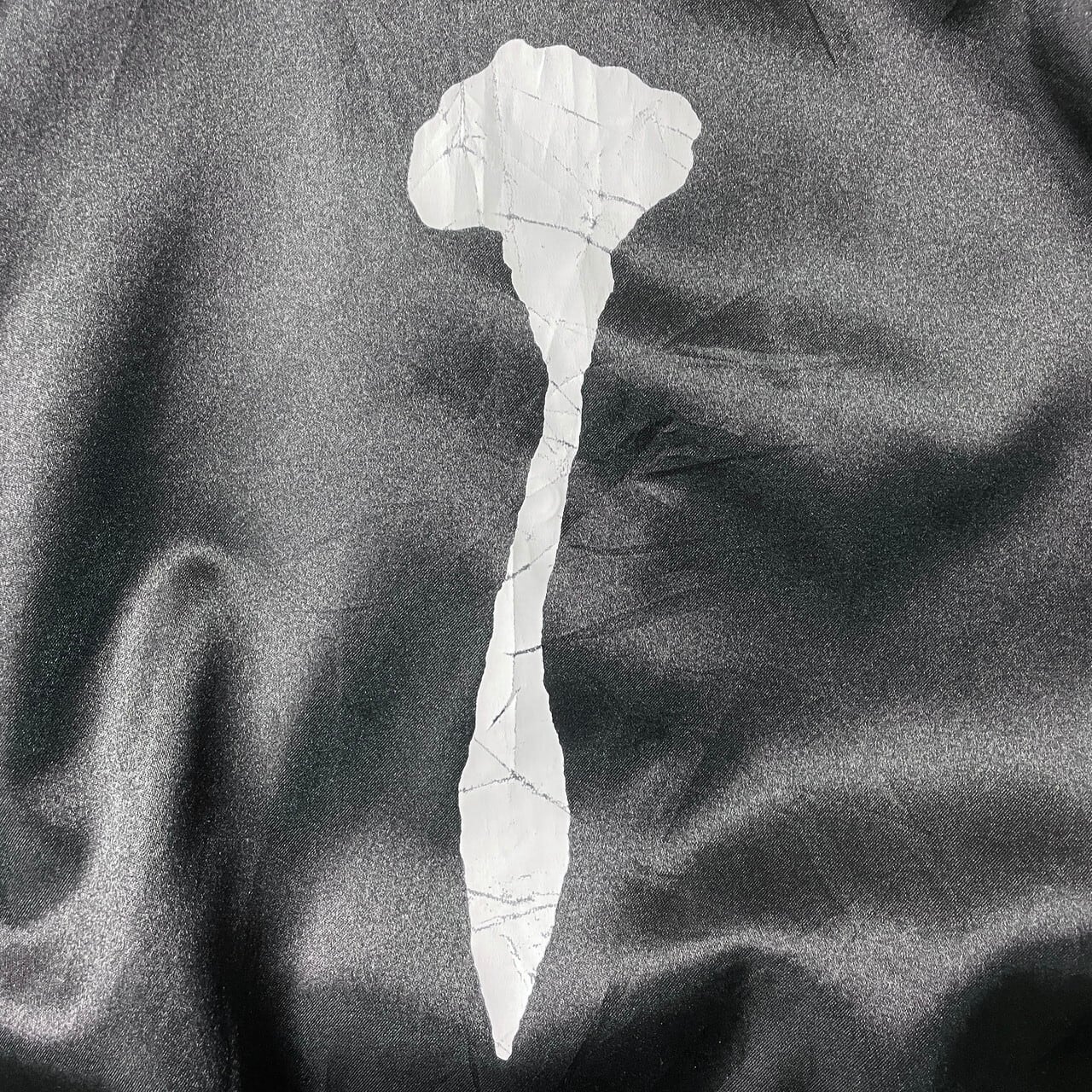 90年代 SUNDAY SILENCE サンデーサイレンス 流星 ナイロンスタジャン