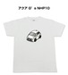 【アクア G's NHP10】イラスト入りTシャツ 車好き 納車祝い プレゼント グッズ カスタム【送料無料】