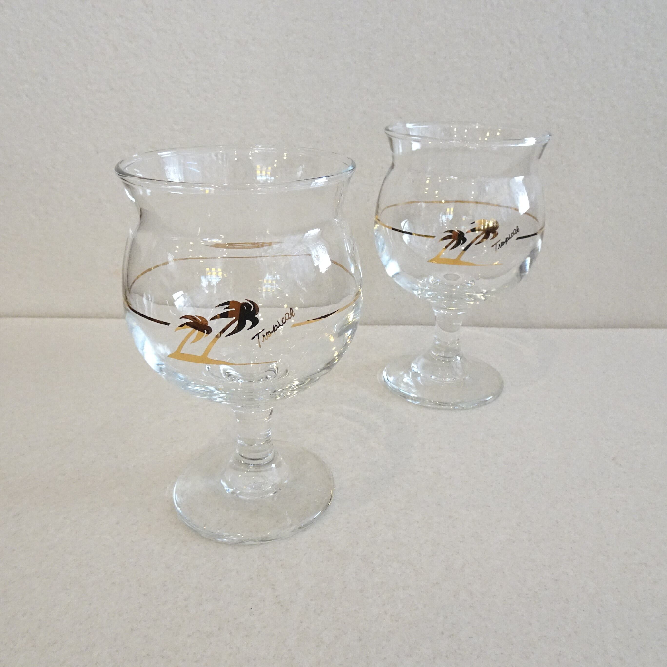 TROPICALグラス2個セット