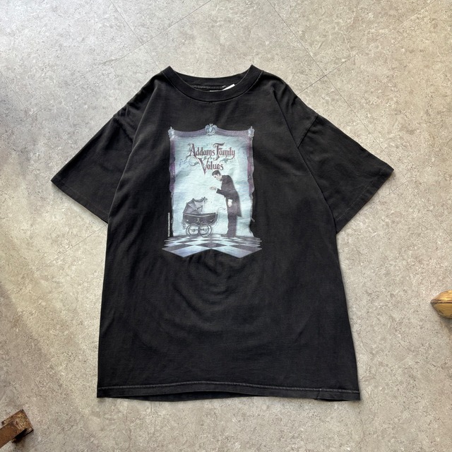 1994s Addams Family Values T-shirt【仙台店】