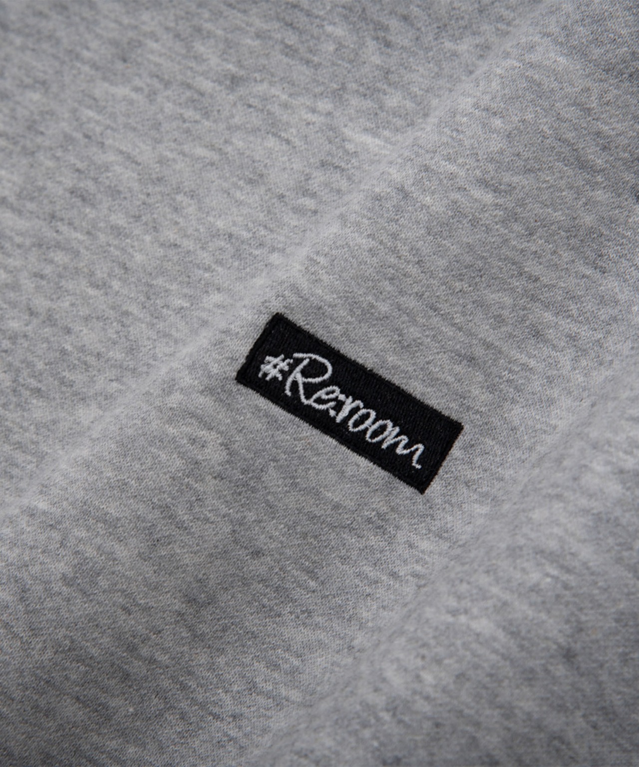 【#Re:room】SMALL BOX LOGO EMBROIDERY TRAINER［REC738］