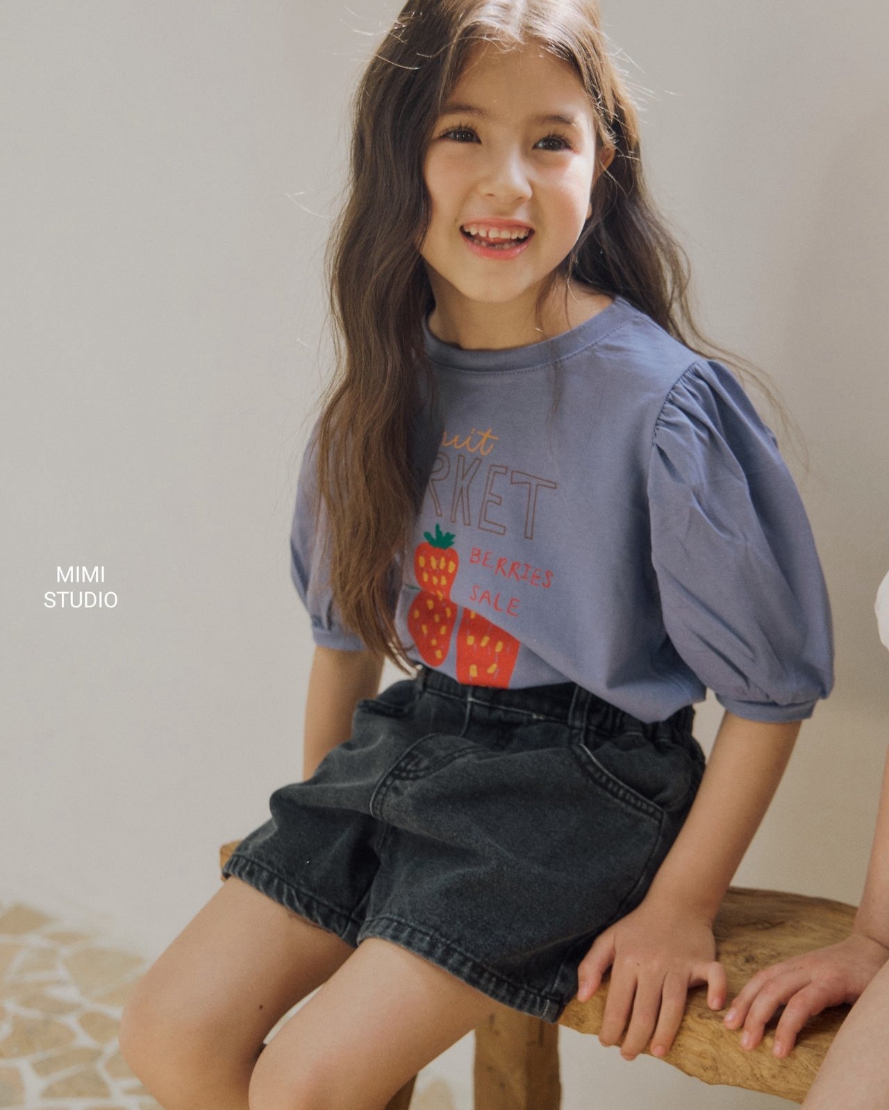 [bymimi] Berries T / [바이미미] 베리즈t