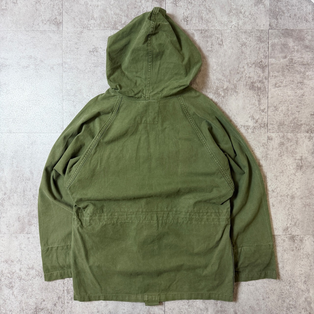60's〜 British Army Cadet Smock 60年代 イギリス軍 カデットスモック ヴィンテージ ビンテージ  TT2026-0045 - 2