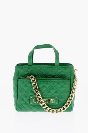 MOSCHINO モスキーノ バッグ エコレザー・フェイクレザー