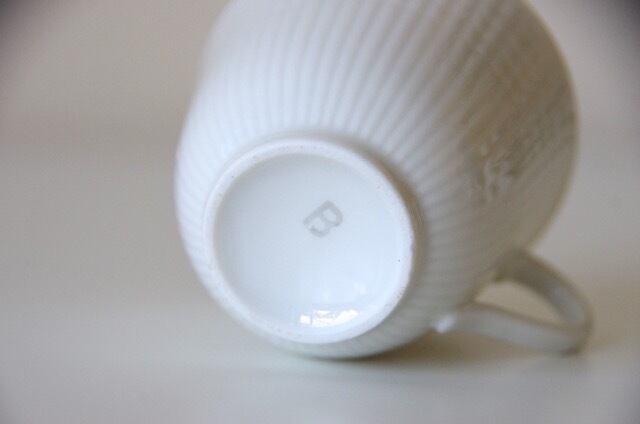 ロ−ルストランド　スエ−デン 592 デミタスカップセット六客　ヴィンテージ 北欧＊ビンテージ＊Rorstrand＊ロールストランド