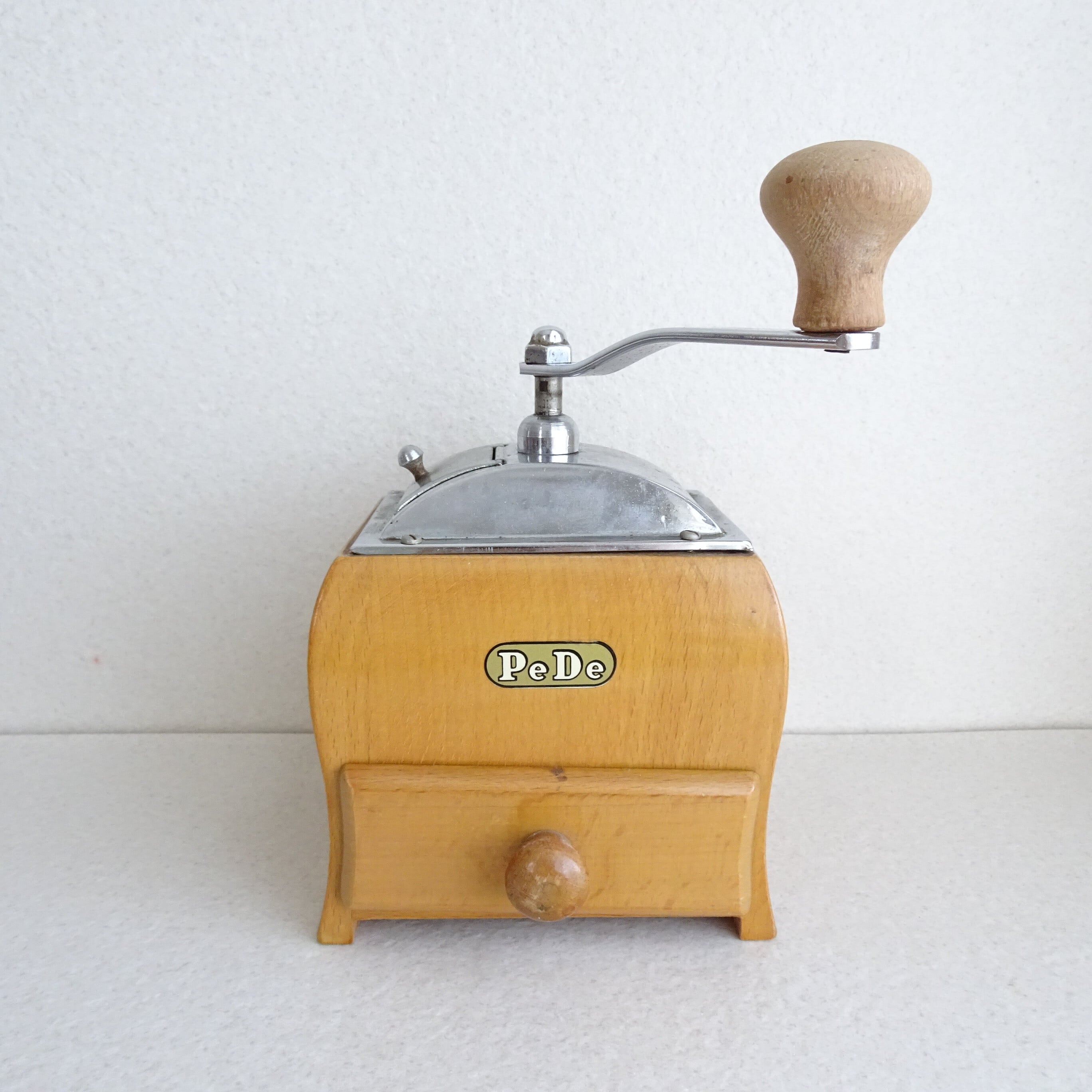 ドイツ・ヴィンテージコーヒーミルコレクション | 純喫茶家具の村田商會