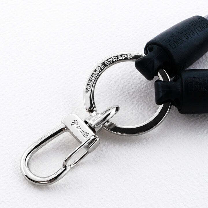 YOSEMITE MOBILE STRAP MAD BLACK ヨセミテ モバイルストラップ