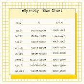 韓国子供服 / 26Autumn / ELLY MOLLY / メゾンチェックシャツ / 秋服 *5~19*
