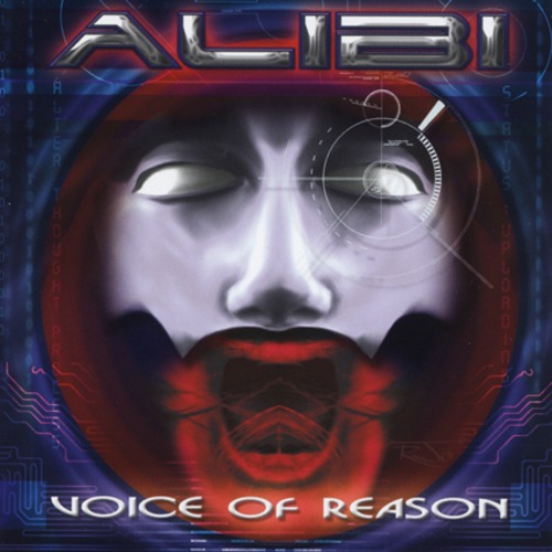 ALIBI "Voice Of Reason" (輸入盤)