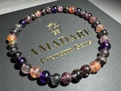 No.1348【SS】スーパーセブンブレスレット