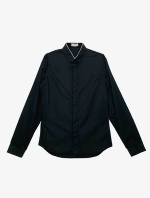 DIOR HOMME ディオール オム 長袖比翼シャツ