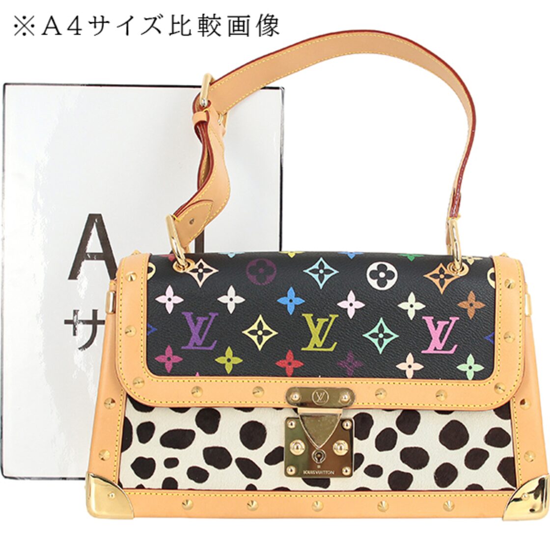 Vintage LOUIS VUITTON ルイヴィトン ショルダーバッグ サック 