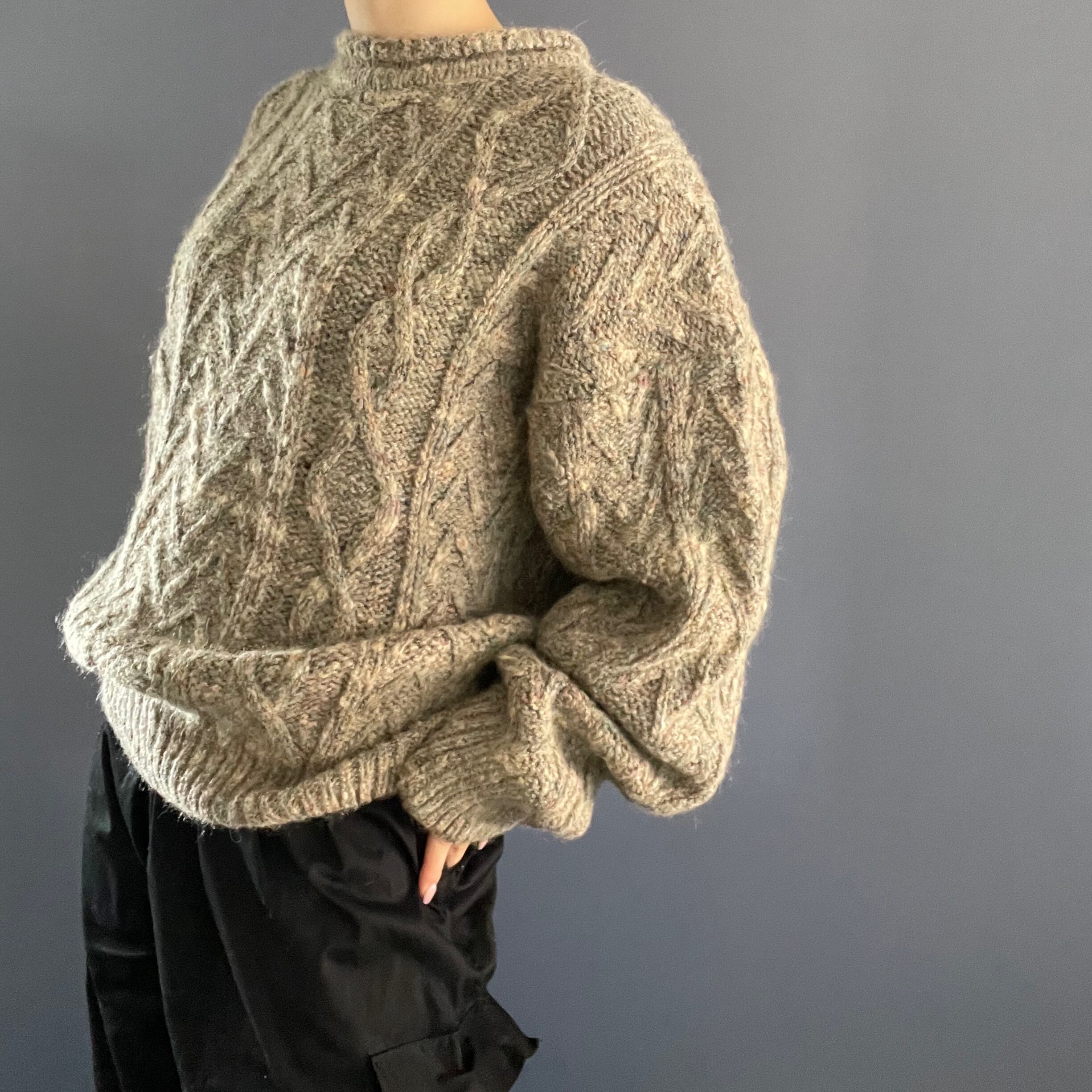example by missoni volume knit