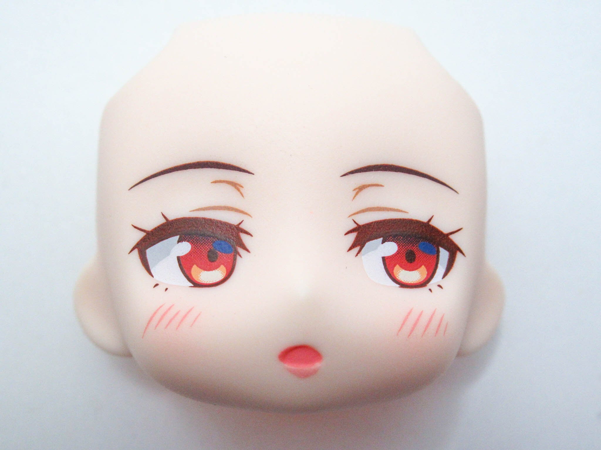 SALE】【1473】 水原千鶴 顔パーツ テレ顔 ねんどろいど | ホビー通販