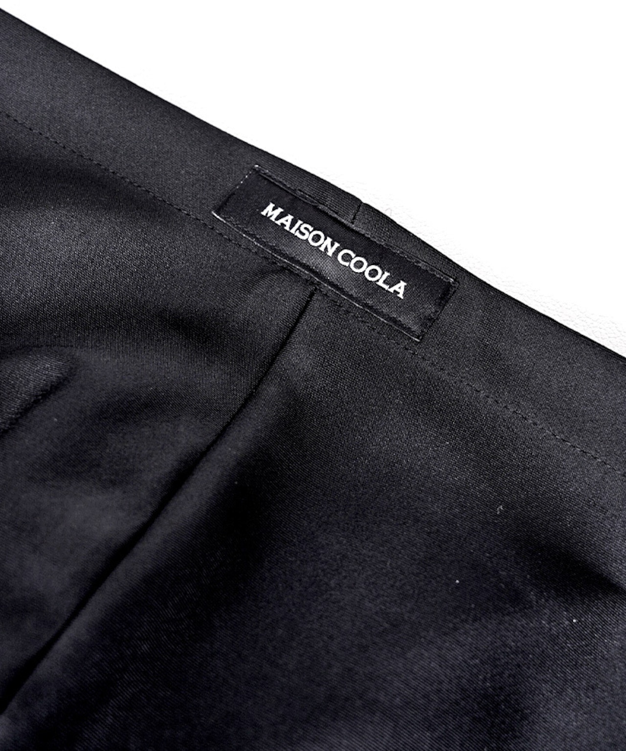 【ATELIER LINE】-TYPE B - ギャザースリーブフーディードッキングMA-1 CQ-47005H