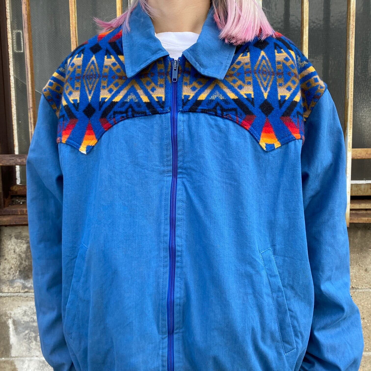 PENDLETON ペンドルトン ジャンパー、ブルゾン ジャケット、上着