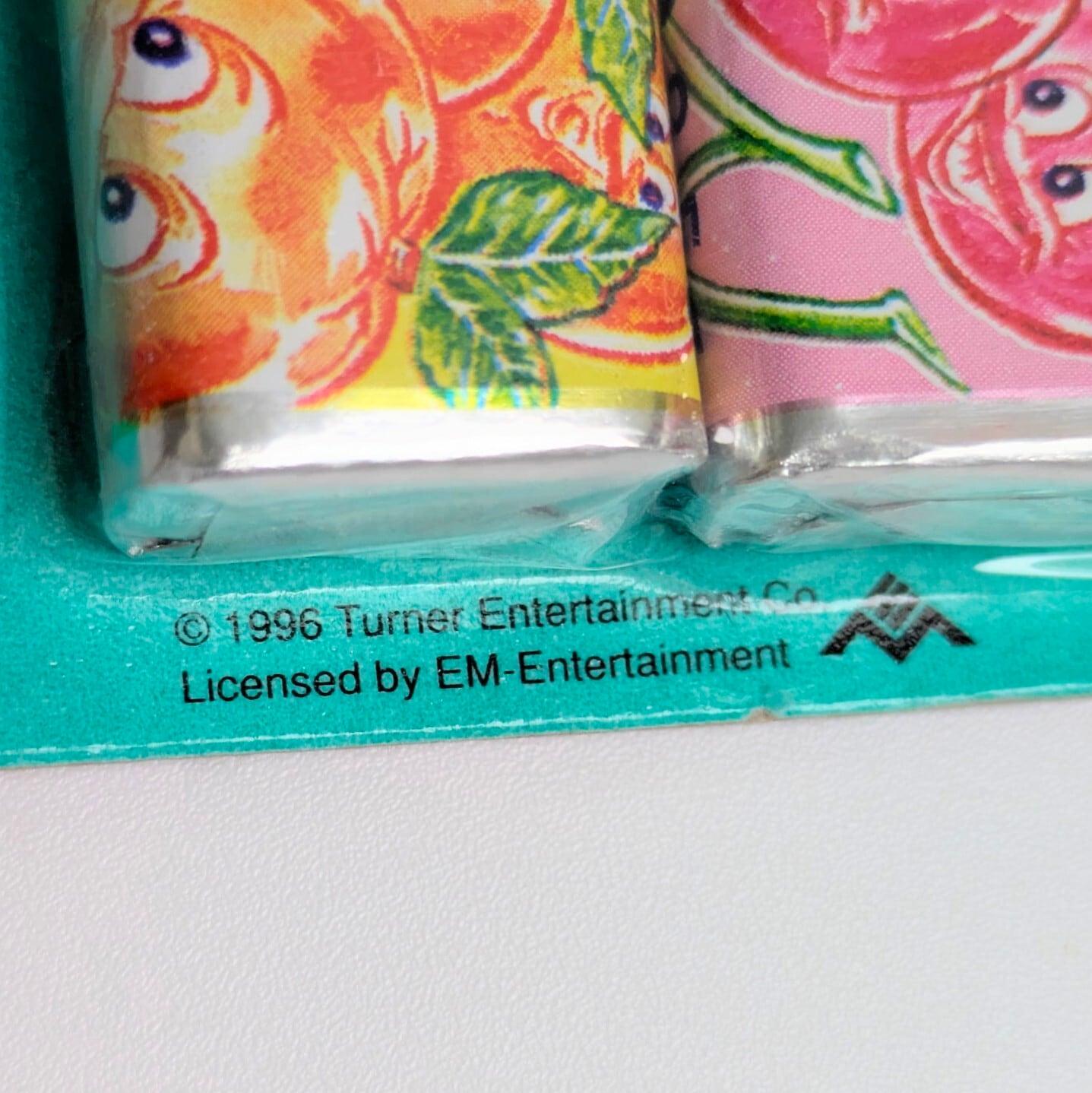 ☆ DEADSTOCK ( MINT ON CARD ) / VINTAGE1996 ☆【 Tom and Jerry