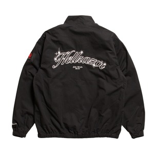 【HELLRAZOR】TWINCLE LOGO TRUCK SUIT - BLACK