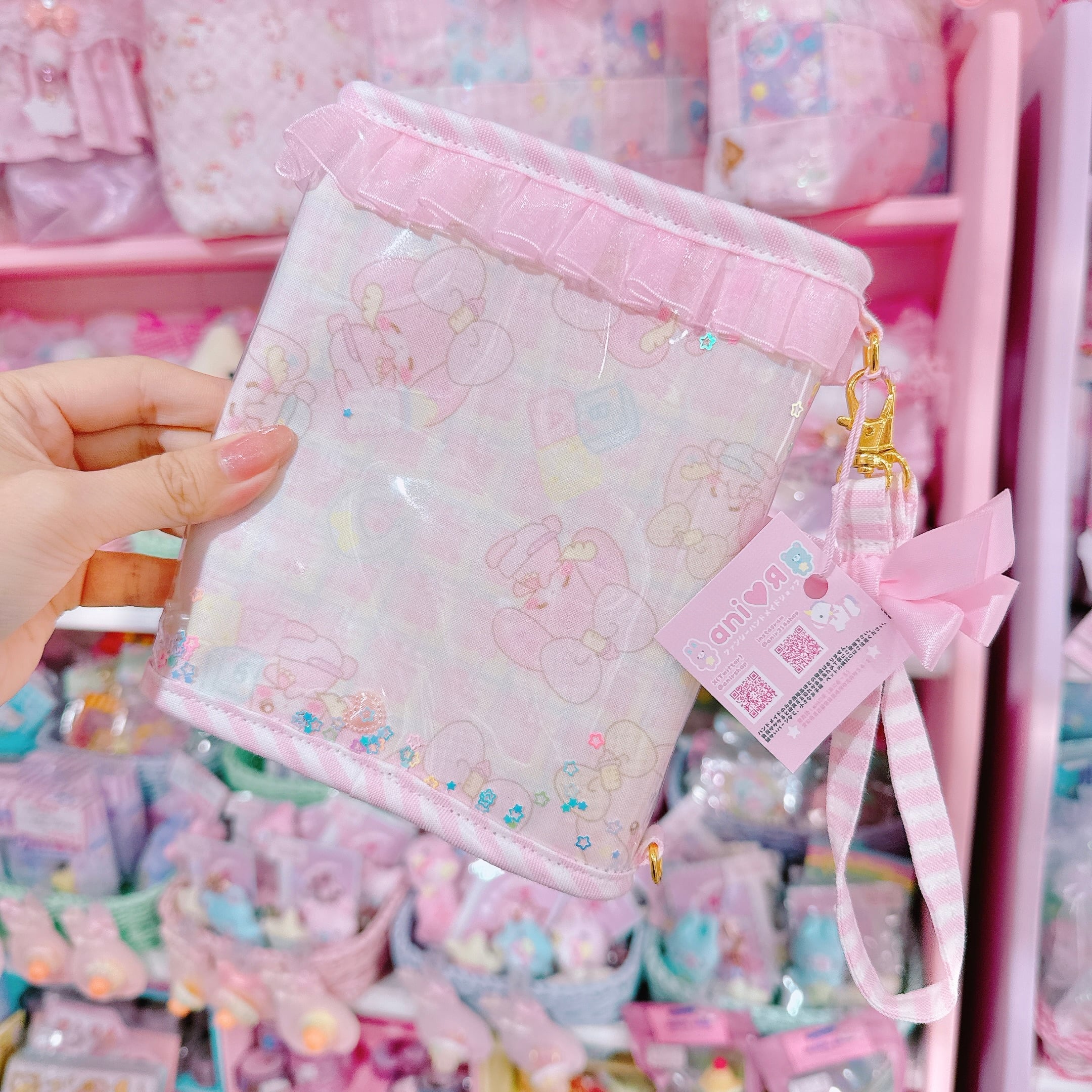 【F1】73-15 A7バインダー帳（シール帳）