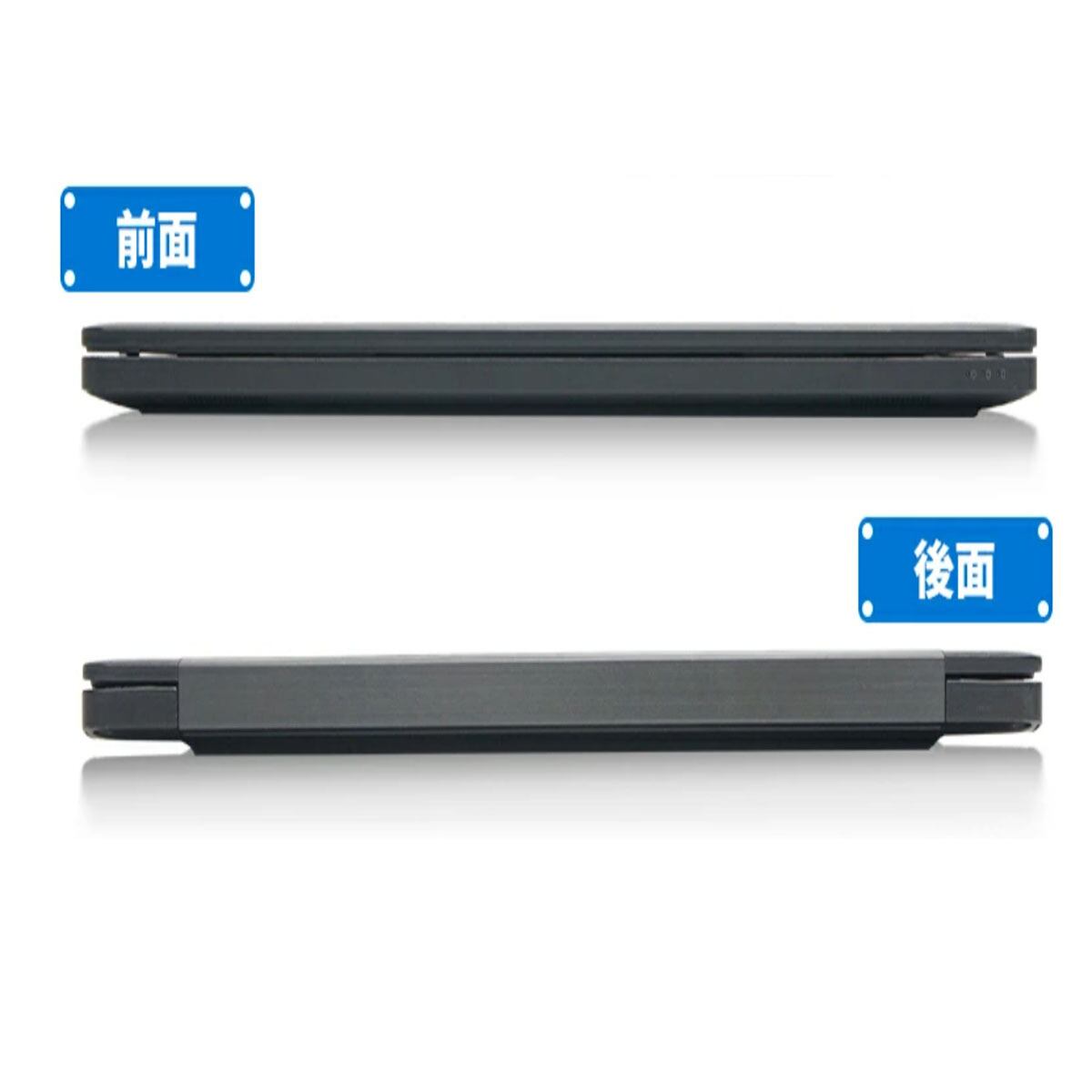 快速PCノートパソコン dell 7290 PK92