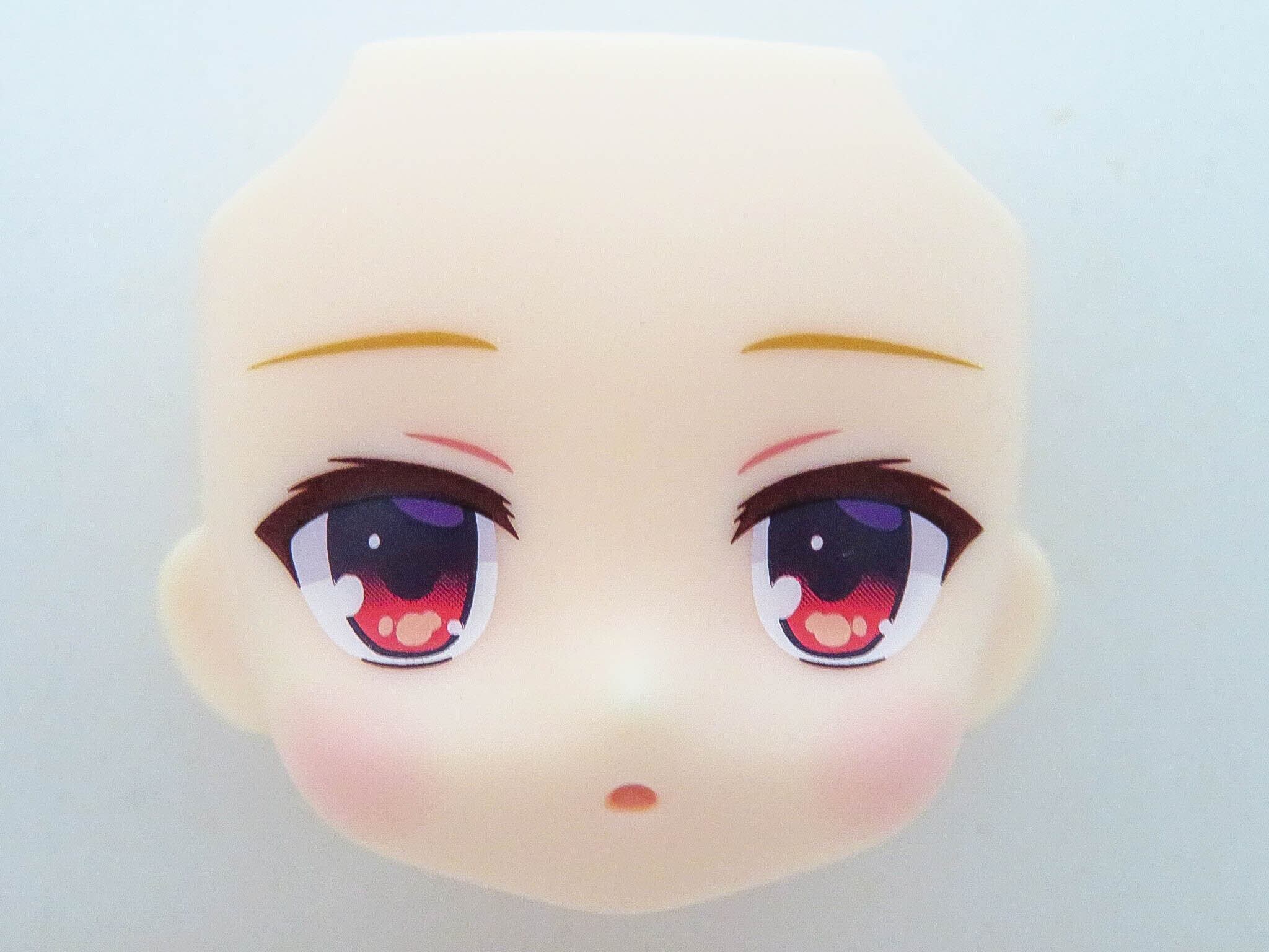 【SALE】【2394】 在原七海 顔パーツ 普通 ねんどろいど