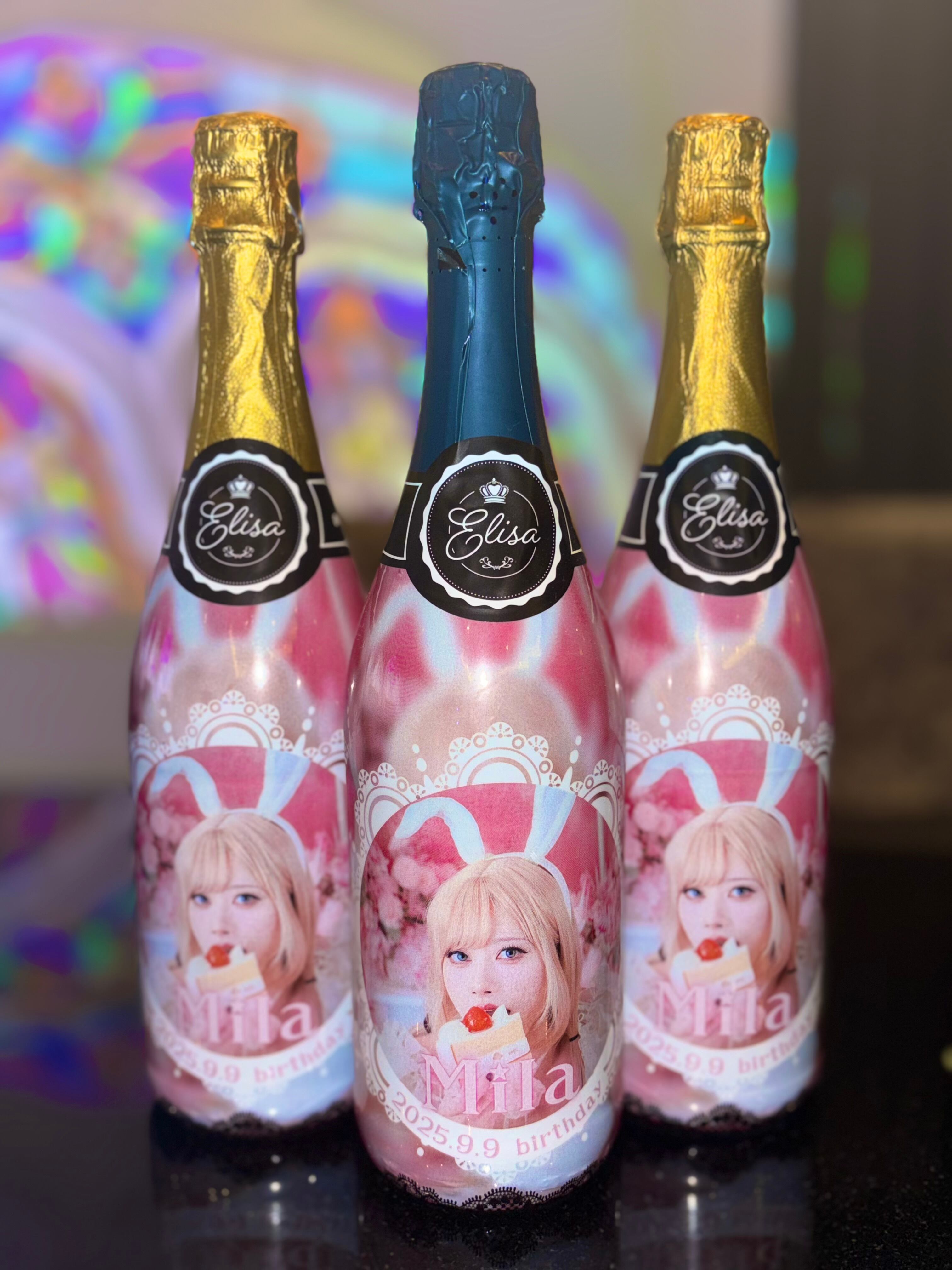 Lillion lita 爆撃竜馬　オリシャン空ボトル ALL ITEM | Lily＆Lotus