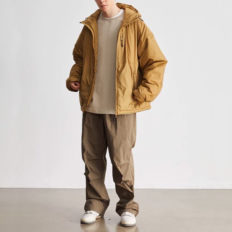 ★MULTI-ZIP OUTDOOR PADDED JACKET　　　A0586