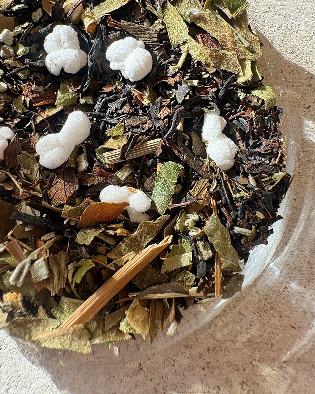 山羊座　Herb tea(3個入り)