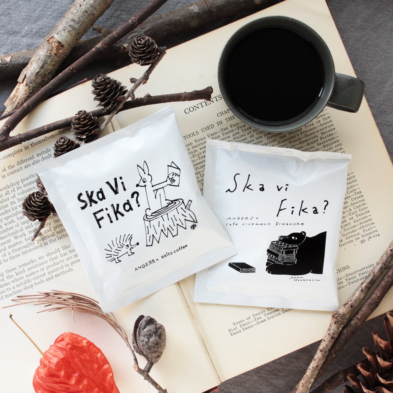 ANGERS Original | ANGERS ravissant (アンジェ ラヴィサント)