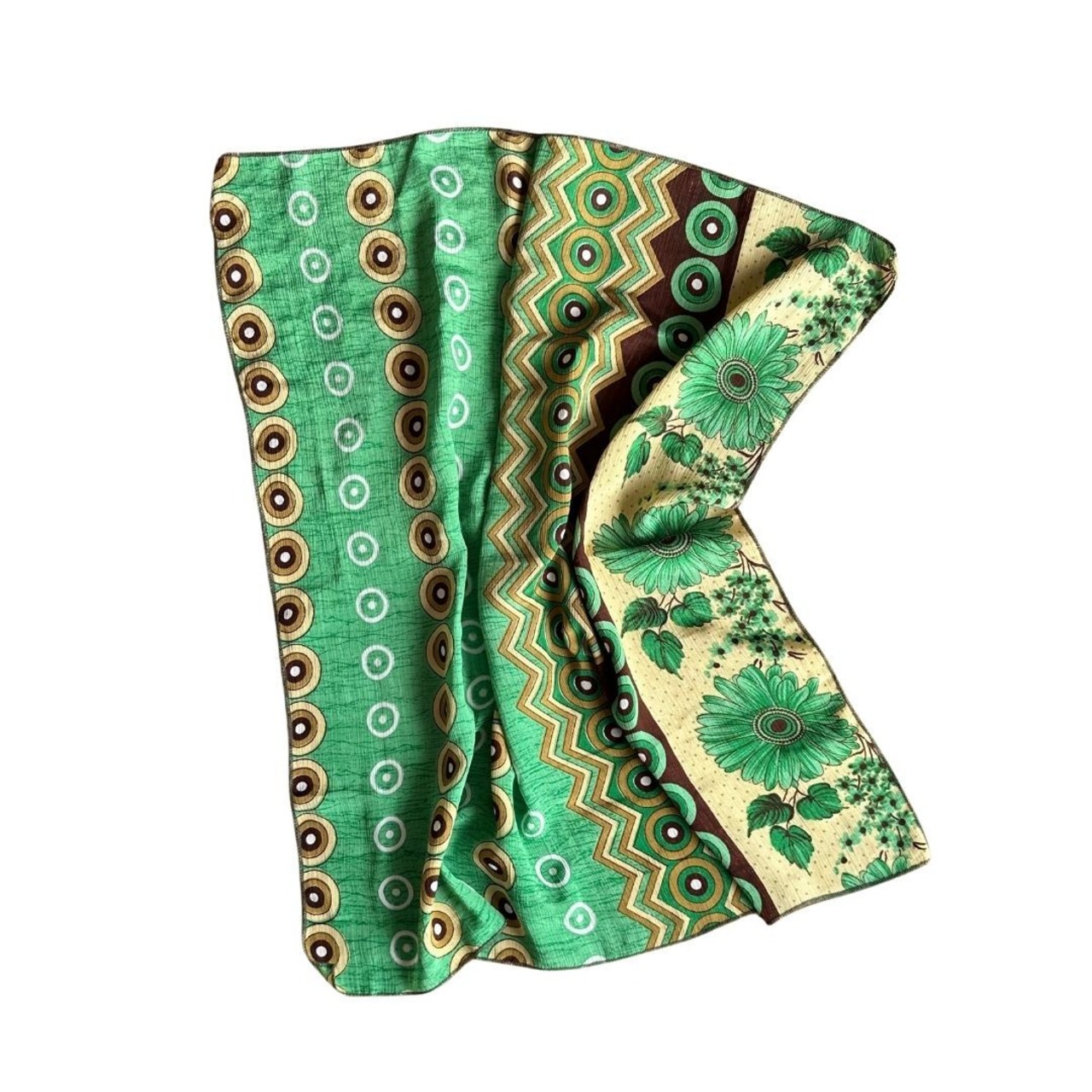 No.14 | リサイクルサリースカーフ