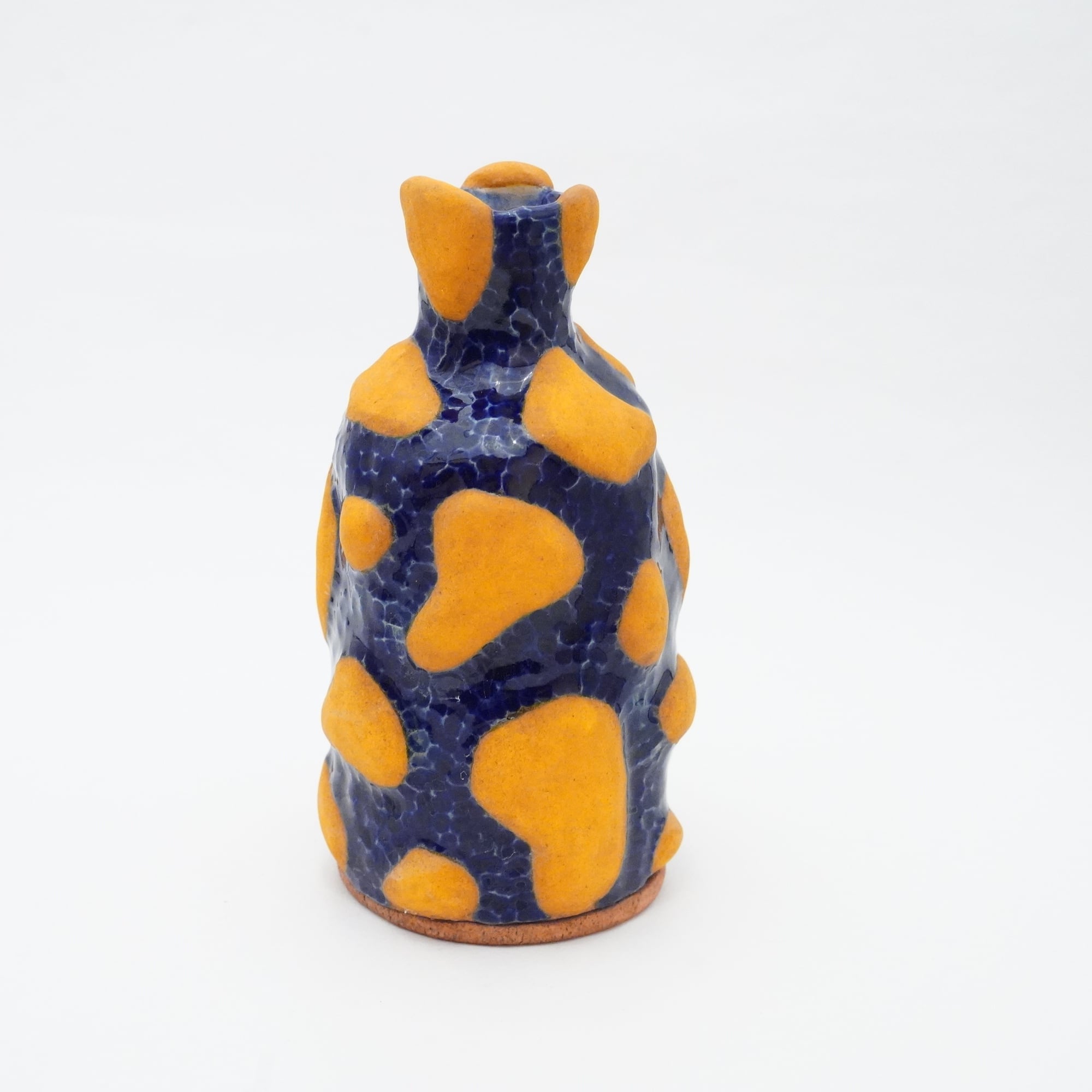 西岡 英里奈】花器 17-C | ろにせら ギャラリーと雑貨のお店