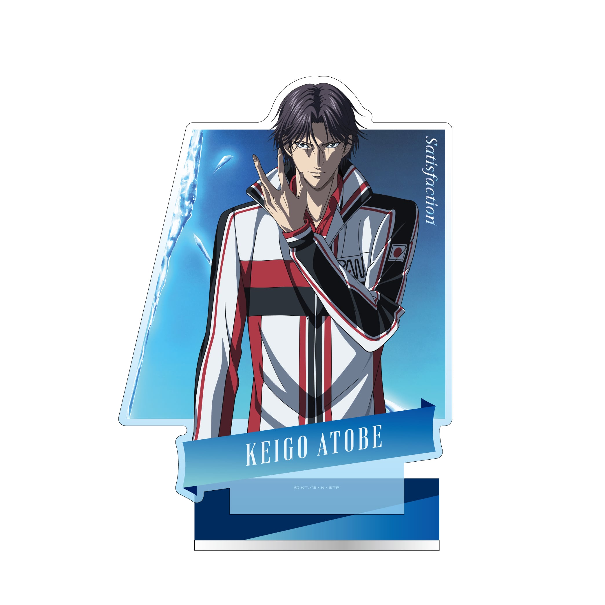 SEIGAKU NINE PLAYERS「Now and Evermore」キャラクターアクリル SEIGAKU NINE PLAYERS「Now and Evermore」キャラクターアクリル