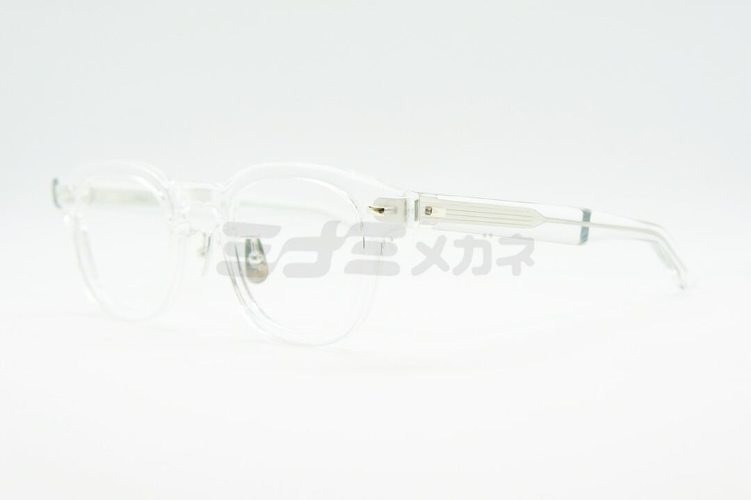 Mr.Gentleman EYEWEAR クリスタル 46mm Mr.Gentleman EYEWEAR クリスタル 46mm