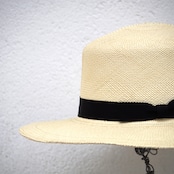 SINME  × Saravah Hat Panama hat   Size 57.58.59