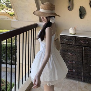 White floral dress 2603093