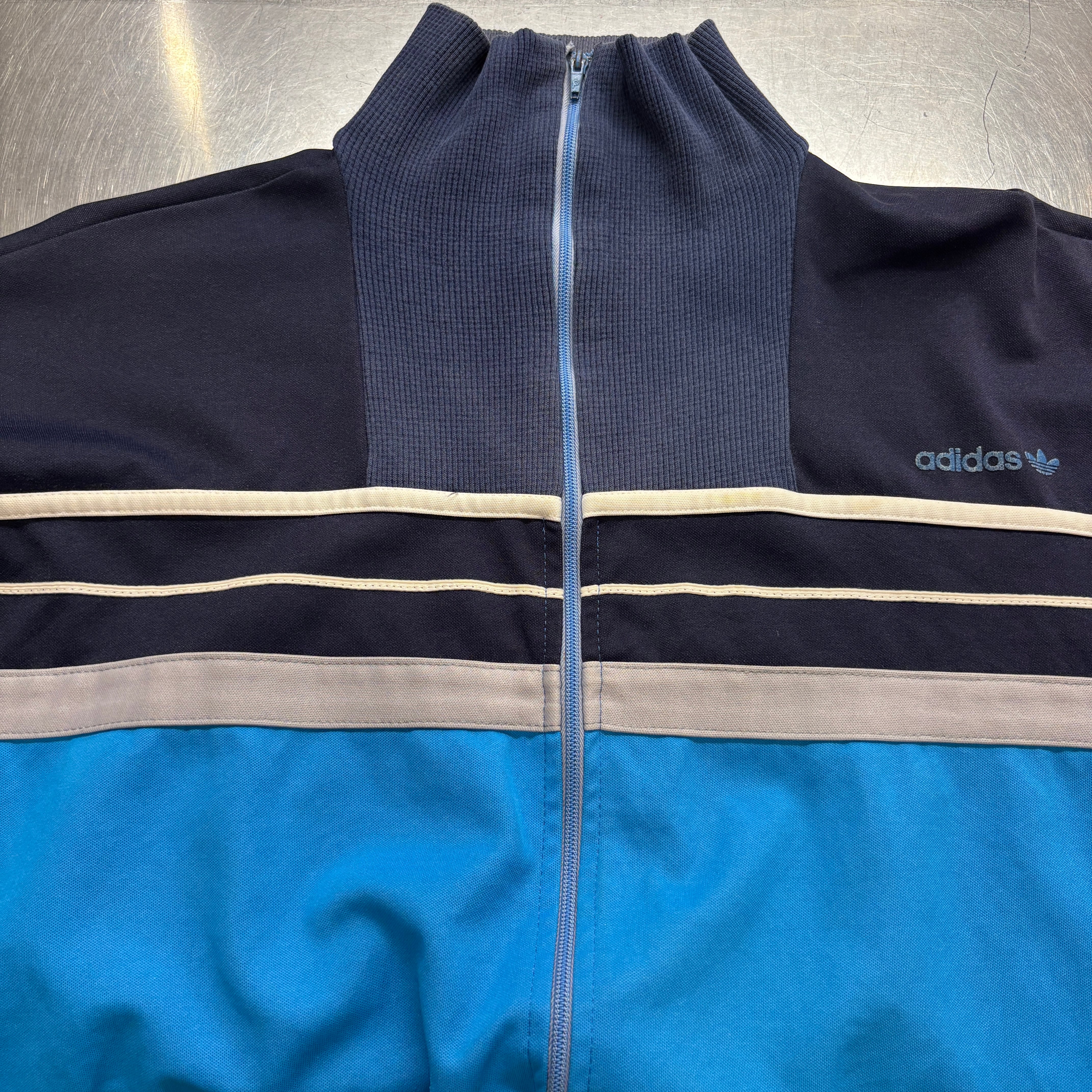 Ⓚadidas TRACK JACKET FRANCE OLD | safarionline
