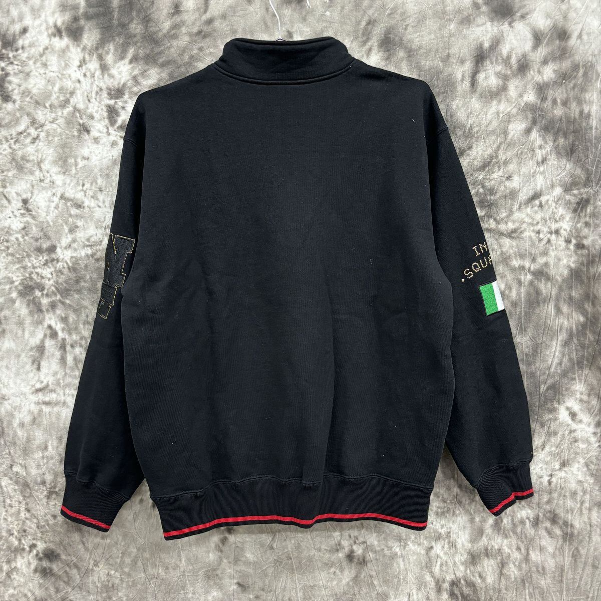 SUPREME MILANO ジップアップ スウェット トレーナー