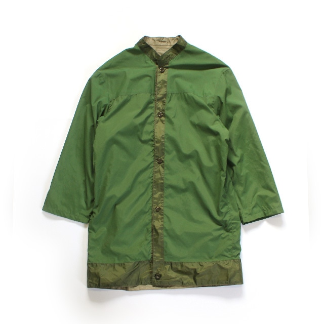 USED / Netherlands Military Gore-Tex Liner Coat / CUSTOM