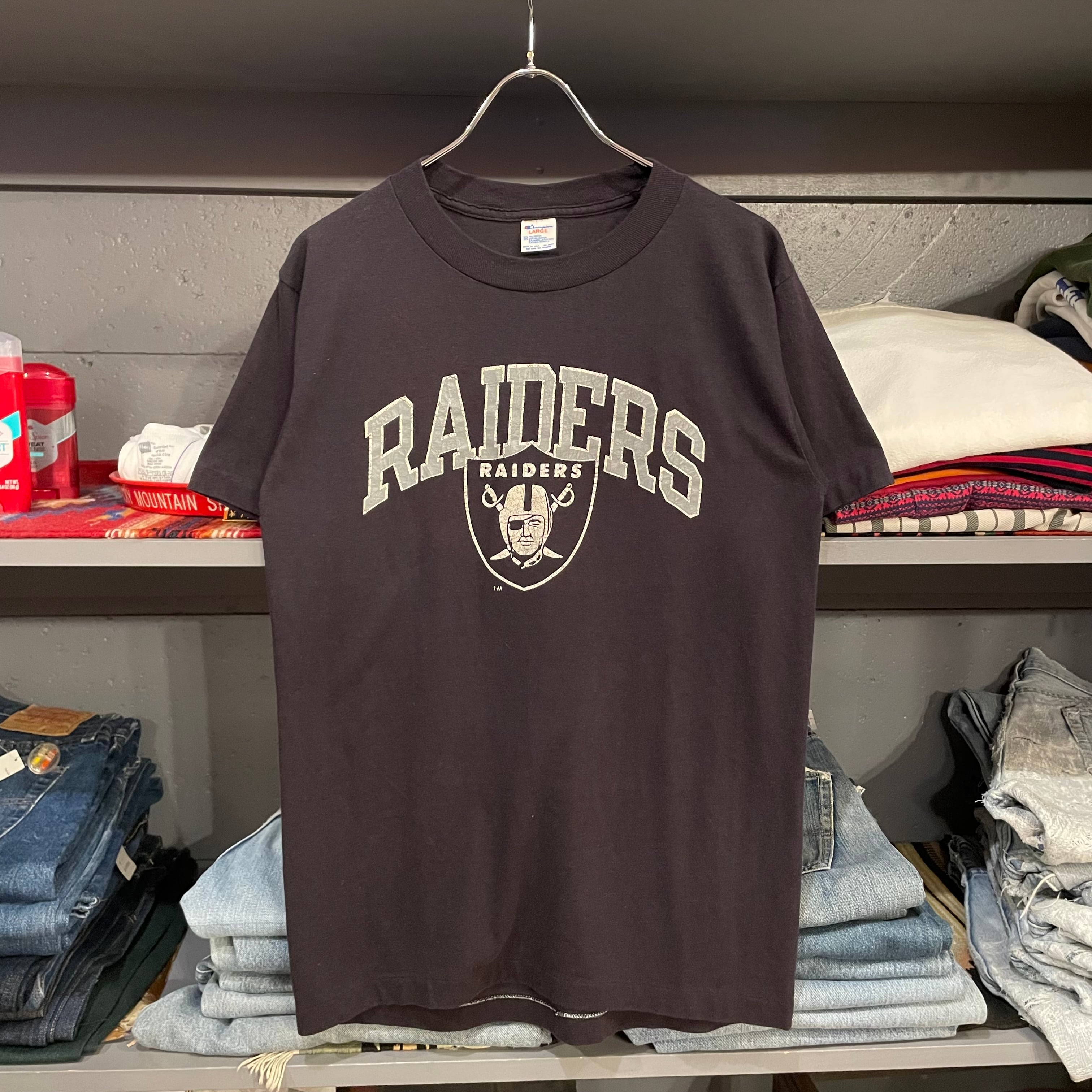 80s Champion Football T-Shirt USA製 | VOSTOK