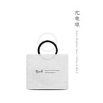 白黒 - MagSafe対応化リングシール 2枚セット（0.2mm/アウター/極薄）