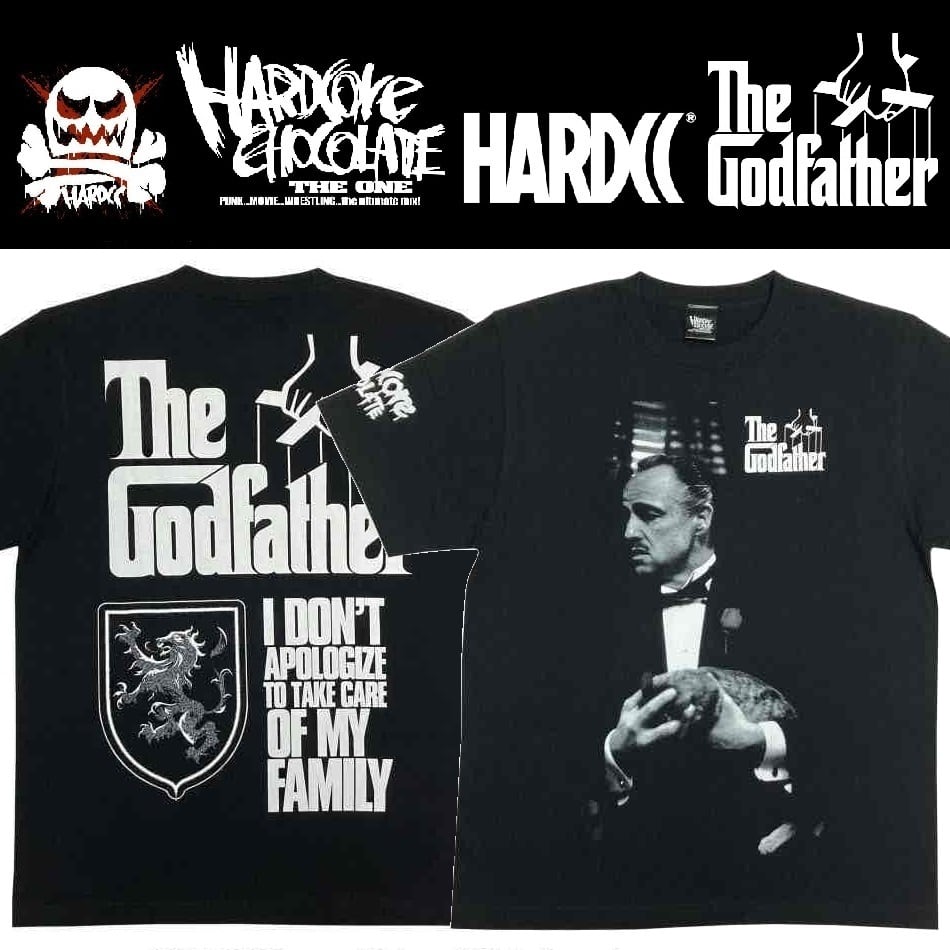 限定販売【 ハードコアチョコレート 】ゴッドファーザー / 親愛なる