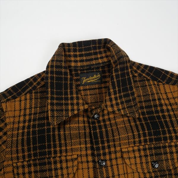 Size【XS】 TENDERLOIN テンダーロイン T-BEAR WOOL JKT ジャケット 茶