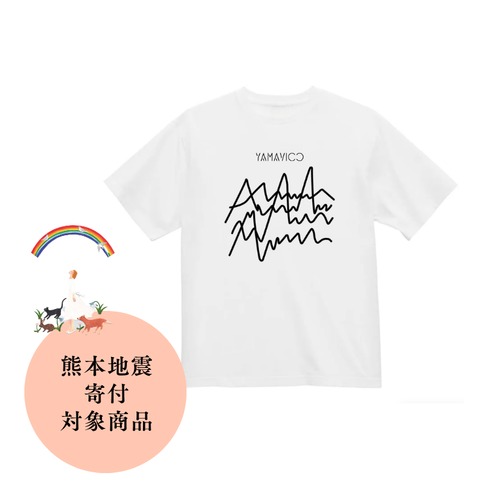 【Tシャツ】オリジナルデザイン「YAMAVICO」