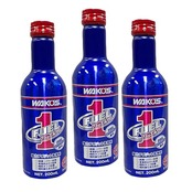 WAKO'S NEWフューエルワン F-1 FUEL-1 200ml 3本セット 2018.01発売