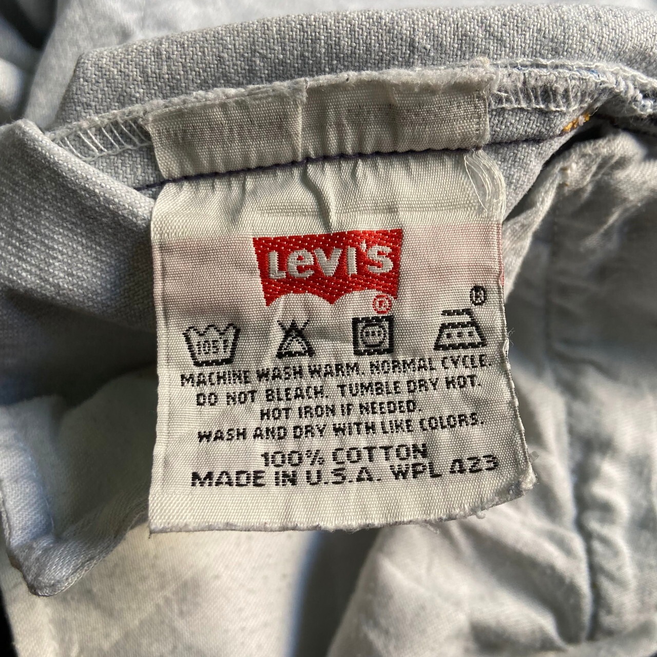 00年代 USA製 Levi