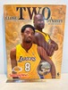 NBA コービー・ブライアント 2001年LAKERSオフィシャル写真集