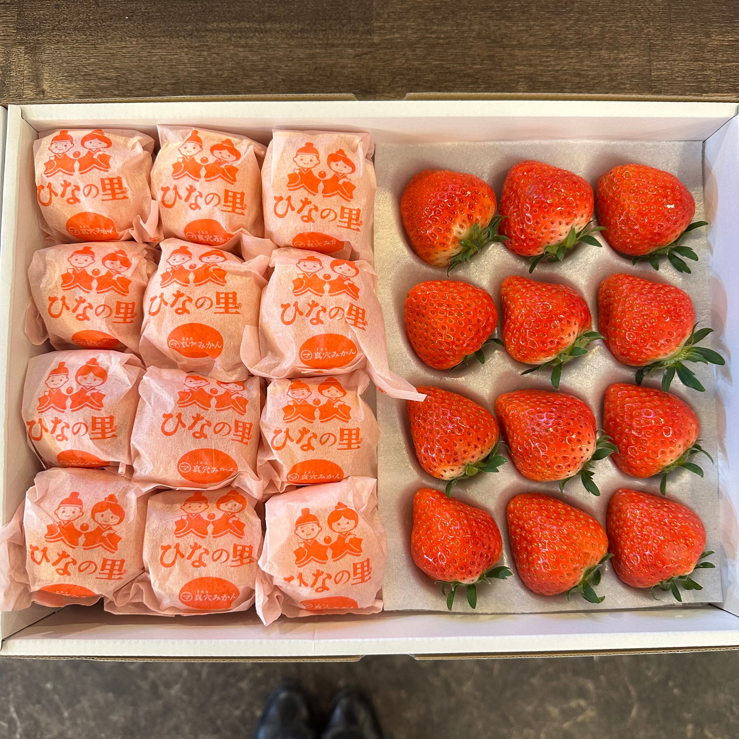 いちご | 一富士フルーツ オンラインショップ 一富士 三鷹 通販