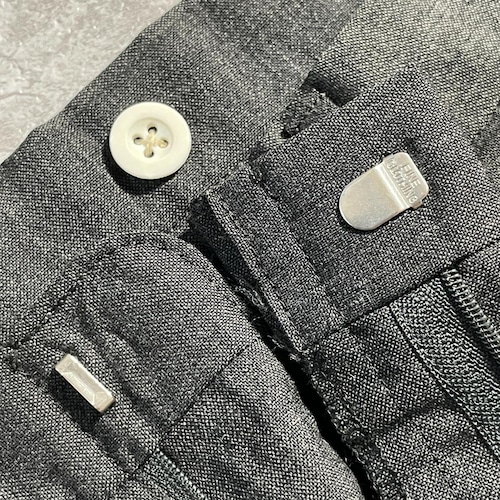 90-00s Polo Ralph Lauren 88 ブラック スラックス 詳細写真7